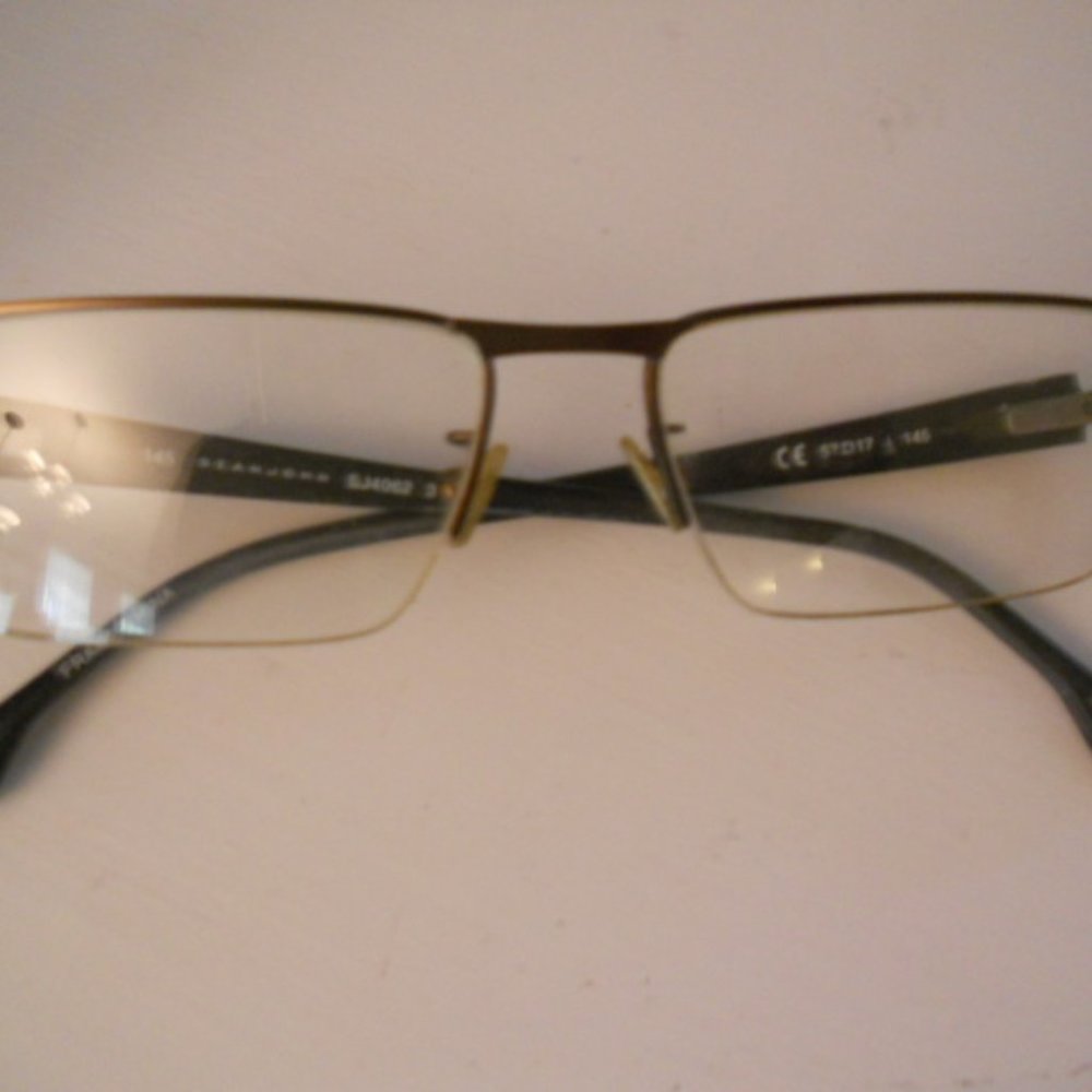 Sean John Eyeglass Frames 57-17-145